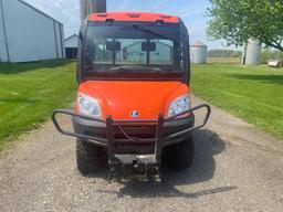 2011 Kubota RTV 1100