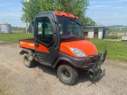2011 Kubota RTV 1100