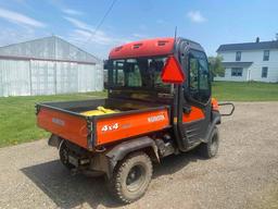 2011 Kubota RTV 1100
