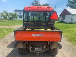 2011 Kubota RTV 1100