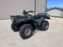 1993 Honda TRX300FW