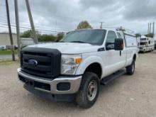 2015 Ford F-250