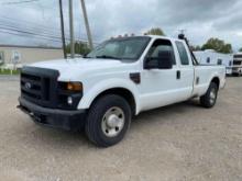 2008 Ford F-350 Power Stroke