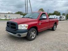 2007 Dodge Ram 2500 Cummins