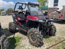 Polaris RZR S 900