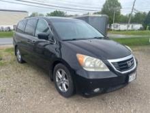 2009 Honda Odyssey Van
