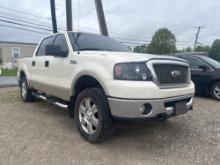 2007 Ford F-150 Pickup Truck