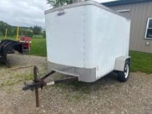 Freedom 9ft Enclosed Trailer