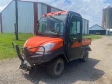 2011 Kubota RTV 1100