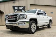 2018 GMC 1500 LTZ