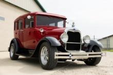 1929 Ford Model A Town Sedan