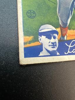 1934 Goudey Dizzy Dean No. 6 Baseball Card