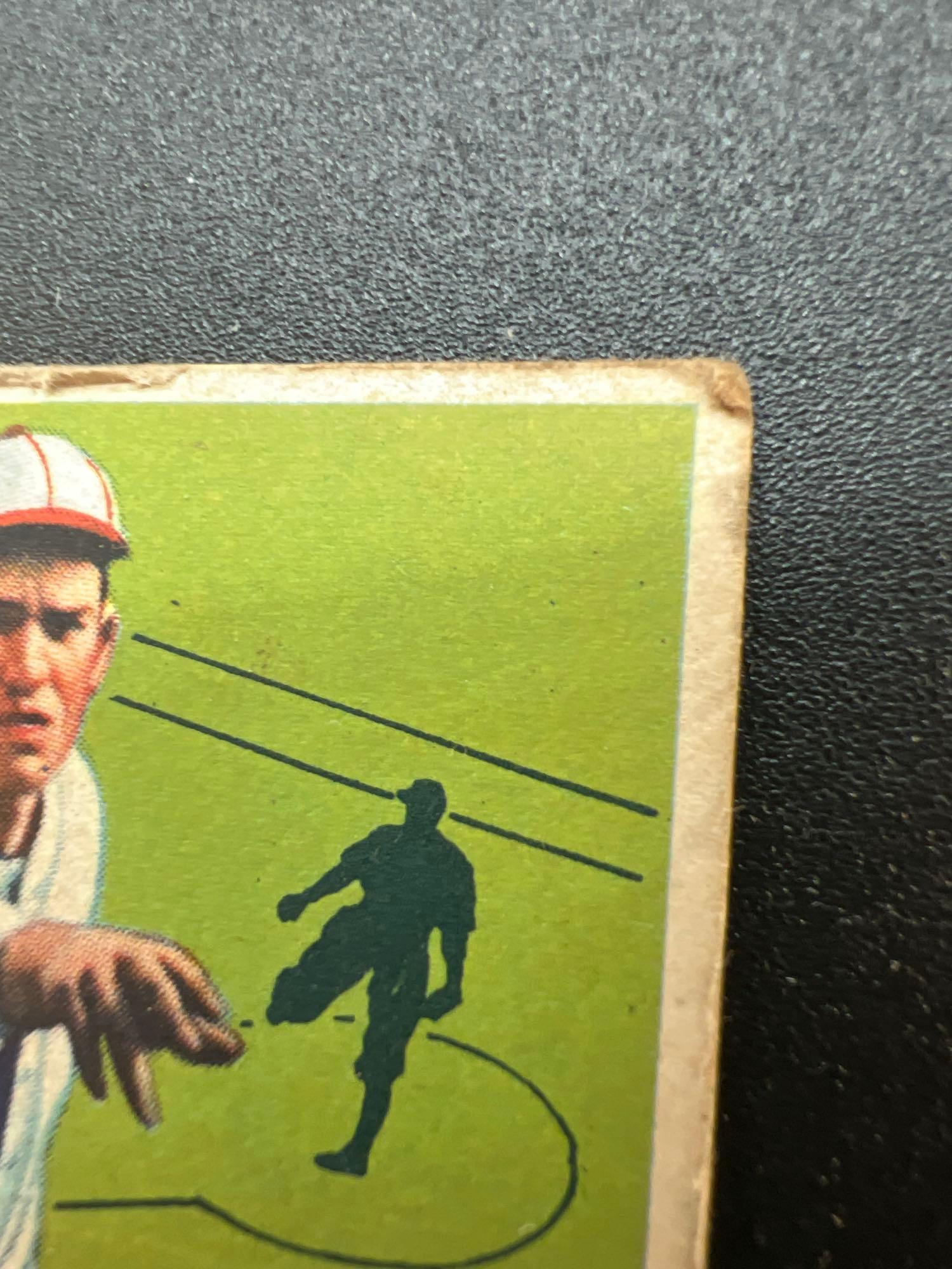 1934 Goudey Dizzy Dean No. 6 Baseball Card
