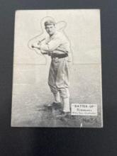 1934-36 Batter-up Simmons # 34 Baseball Card