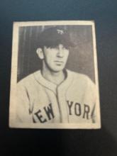 1939 Play Ball Carl Owen Hubbell #53 Baseball Card