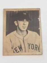 1939 Play Ball Carl Owen Hubbell #53 Baseball Card