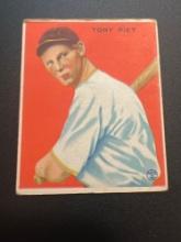 1933 Goudey Big League Tony Piet #228 Baseball Card