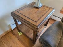 (2) Tables