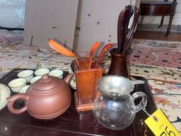 Oriental Tea Set