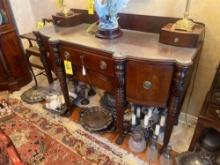 Henredon Buffet Table