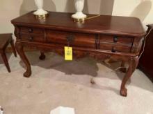 American Signature Sofa Table