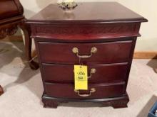 Pennsylvania House 3 Drawer End Stand
