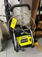 Ryobi 1700 PSI Electric Pressure Washer