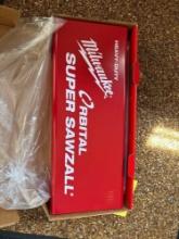Milwaukee Sawzall