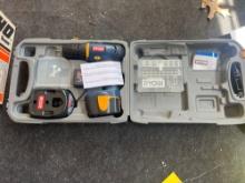 New Ryobi 9.6 Volt Drill