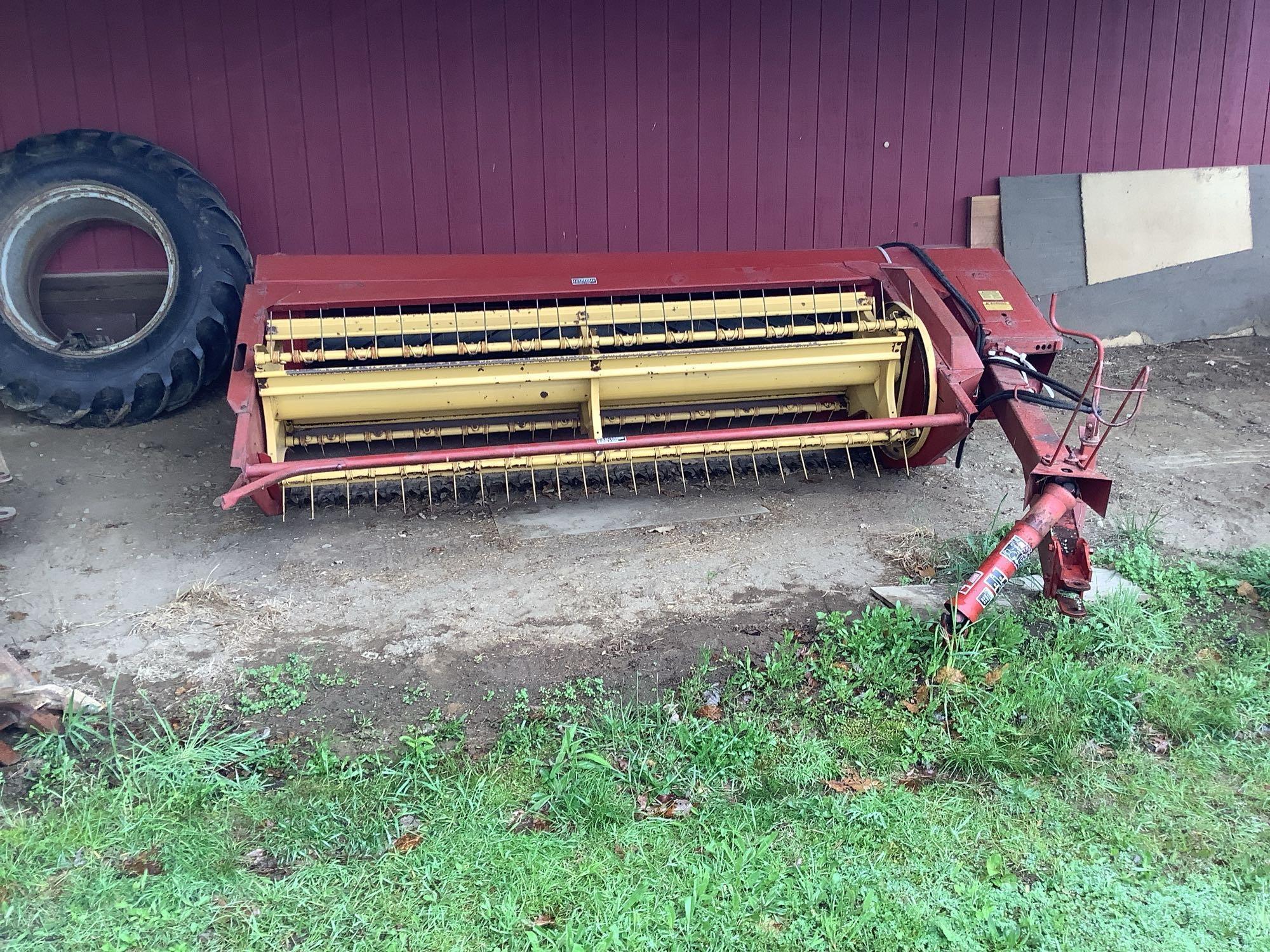 New Holland 489 Haybinde
