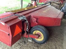 New Holland 489 Haybinde
