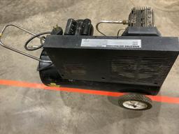 Black Max 5 hp. Air Compressor