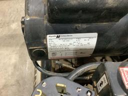Black Max 5 hp. Air Compressor