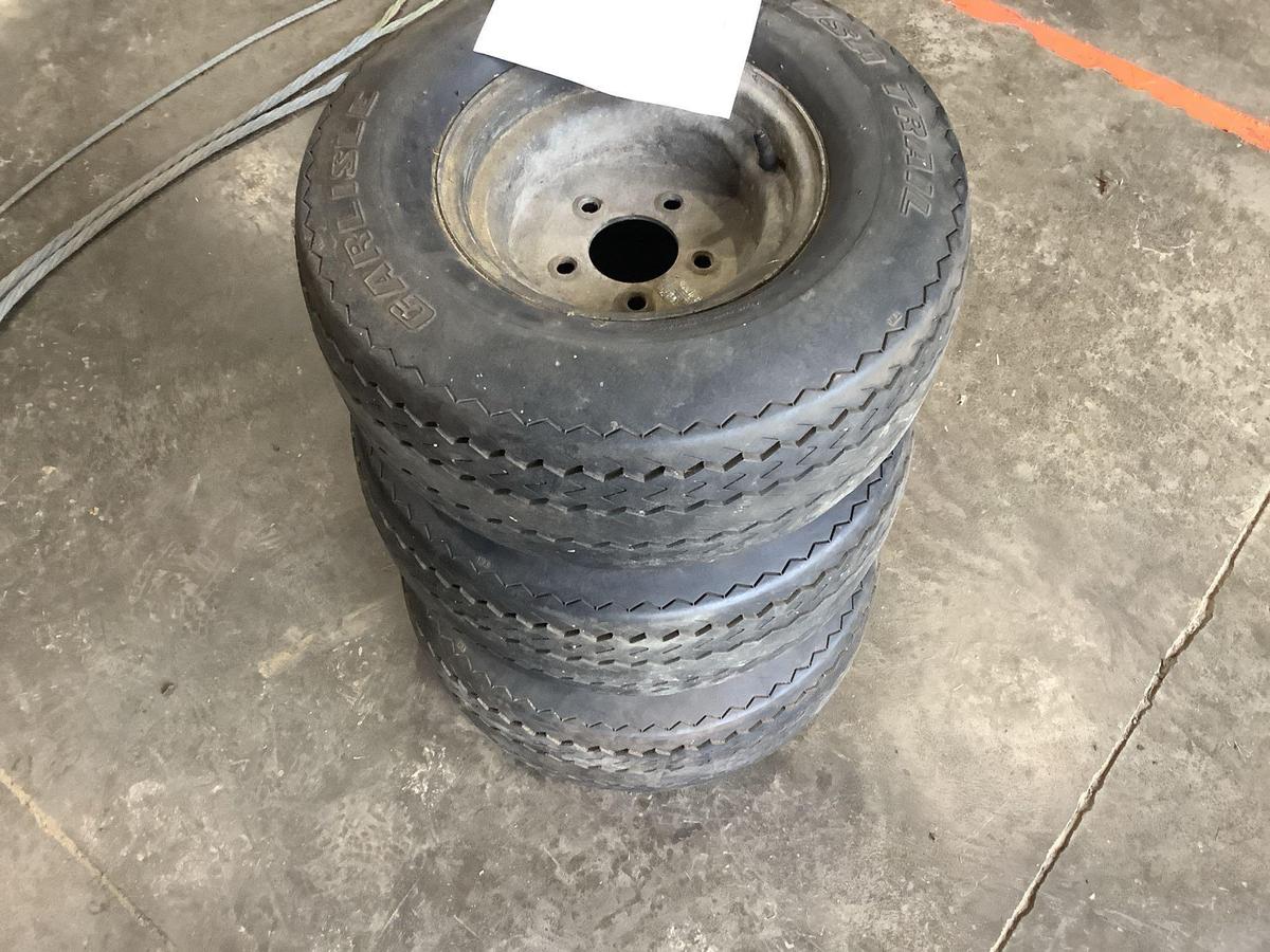 20.8x8.0-10 Tires