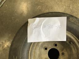 20.8x8.0-10 Tires