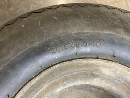 20.8x8.0-10 Tires