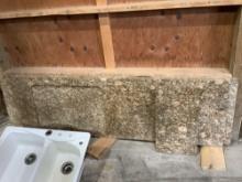 Granite Counter Tops & Ceramic Under Mount Sink