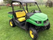 2016 John Deere XUV 590 Gator