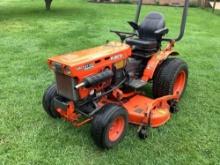 Kubota B 7100 HST Tractor