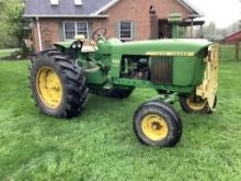 John Deere 4020 Tractor