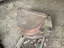 Case Backhoe Bucket 24"