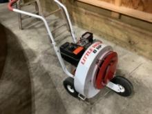 Little Wonder 8 hp. Blower