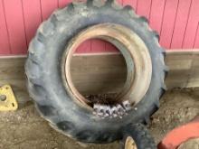 18.4 x 34" Duals