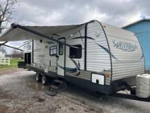 2013 Springdale by Keystone Camper