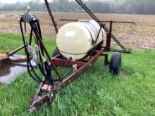 Cagle Crop Sprayer