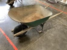 Wheelbarrow