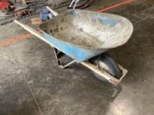 Wheelbarrow