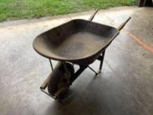 Wheelbarrow