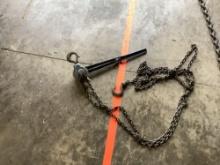 CM Chain Hoist