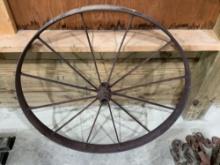 Wagon Wheel